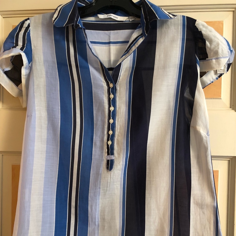 ZARA BASIC top